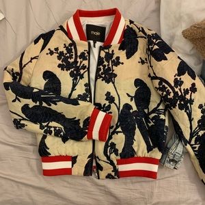 NWOT Maje jacket